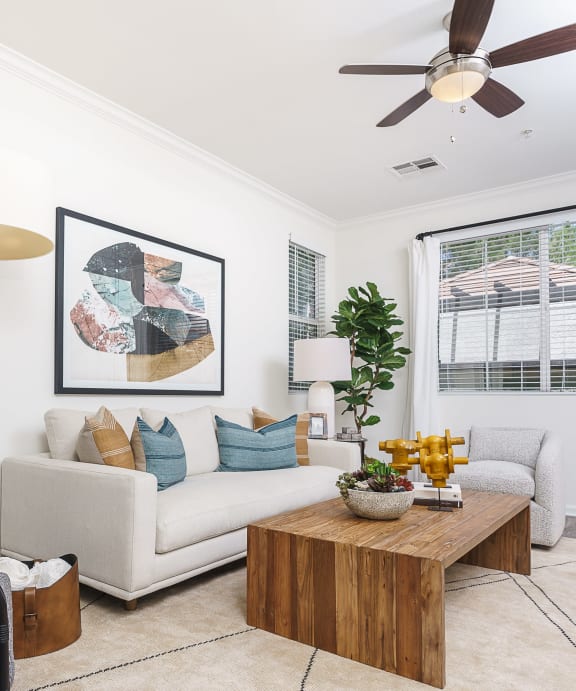 Apartment Rancho Cucamonga, CA Home Villas at the Gardens